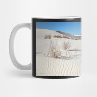 White Sand Dunes Mug